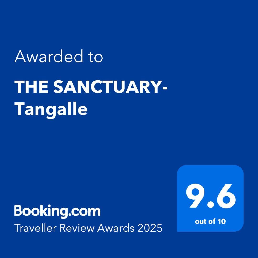 The Sanctuary- Tangalle Kültér fotó